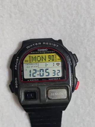 Orologio Casio BP-100 Vintage (LEGGERE)