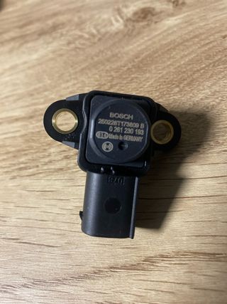 Sensor Presión Sobrealimentación Bosch