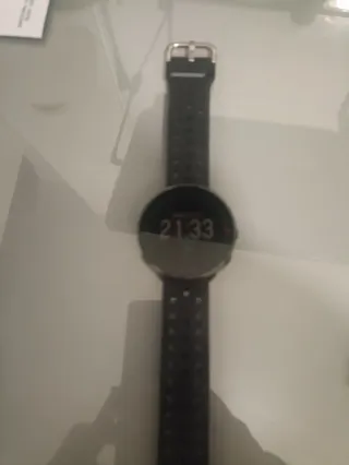 Orologio Garmin Nero