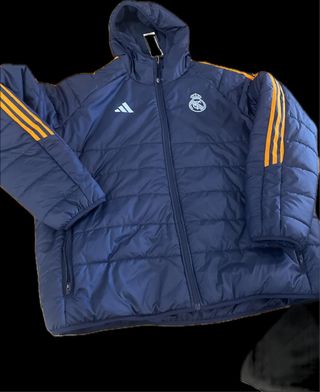 Chaqueta Real Madrid Adidas Oficial Azul