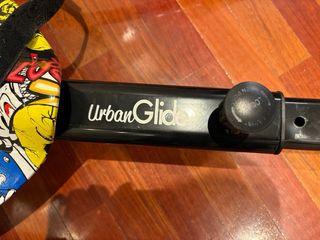 Hoverboard con Silla Urban Glide