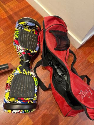 Hoverboard con Silla Urban Glide