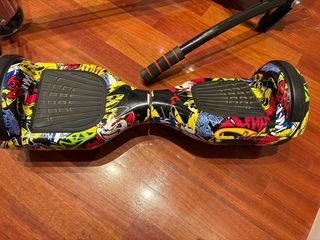 Hoverboard con Silla Urban Glide