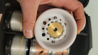 8 Bobinas Shimano Aerotecnium XSC