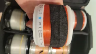 8 Bobinas Shimano Aerotecnium XSC