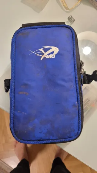 8 Bobinas Shimano Aerotecnium XSC