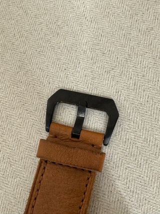 Reloj Quiksilver Negro y Marrón