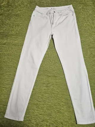 Pantalón pitillo Mango Mujer Talla 42