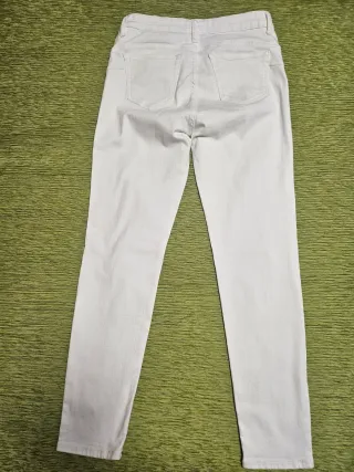 Pantalón pitillo Mango Mujer Talla 42