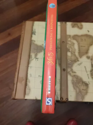 365 Preguntas Y Respuestas (Mejores Cuentos E H...