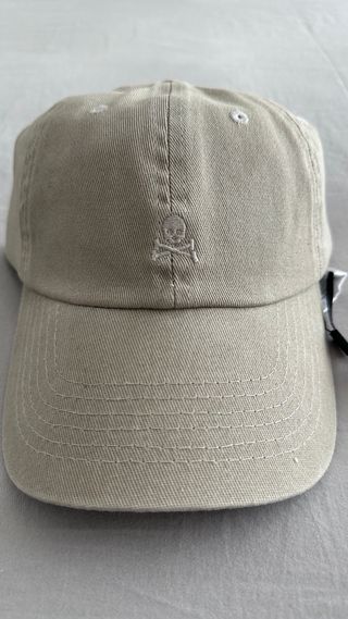 Gorra Scalpers Beige. SIN ESTRENAR