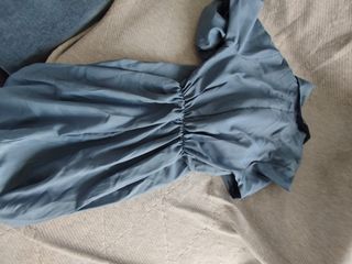 Disfraz Mono Worker Gris Party Landia