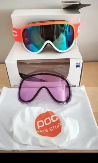 Gafas de esquí POC