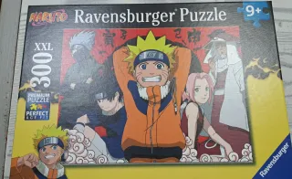 Puzzle Ravensburger Naruto XXL 300 piezas