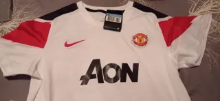 Camiseta Manchester United Nike Mujer