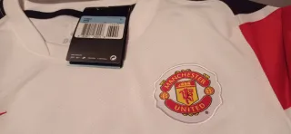 Camiseta Manchester United Nike Mujer