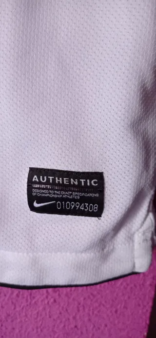 Camiseta Manchester United Nike Mujer