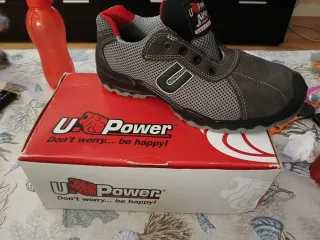 Botas de seguridad U-Power Talla 41