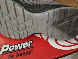 Botas de seguridad U-Power Talla 41