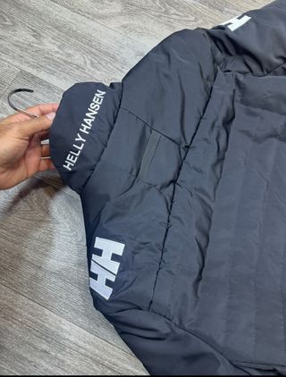 Chaqueta Helly Hansen Negra