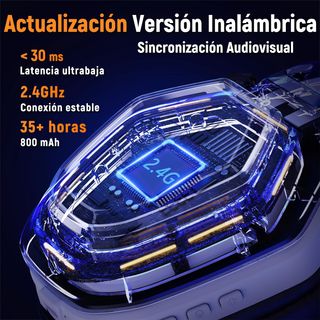 ¡¡-40%!! | Ozeino OWB10 - Cascos Inalámbricos