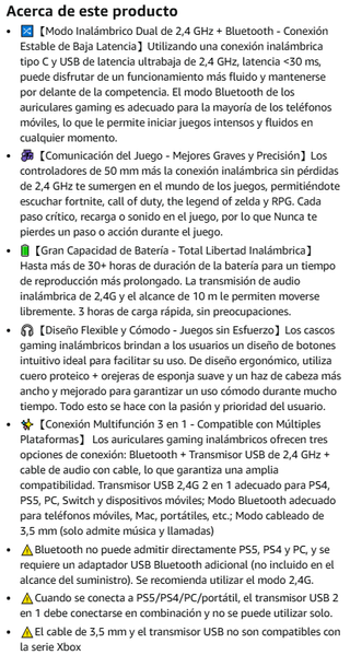 ¡¡-40%!! | Ozeino OWB10 - Cascos Inalámbricos