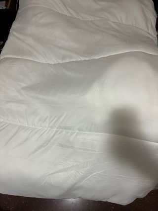 Edredón Relleno Nórdico 1 plaza Super Soft 1.35x2m