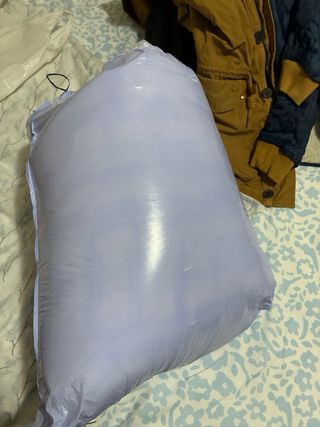 Edredón Relleno Nórdico 1 plaza Super Soft 1.35x2m