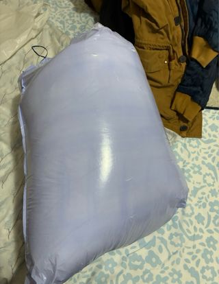 Edredón Relleno Nórdico 1 plaza Super Soft 1.35x2m