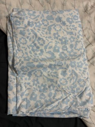 Edredón Relleno Nórdico 1 plaza Super Soft 1.35x2m