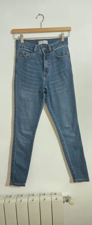 Pantalones vaqueros mujer Primark Talla 34