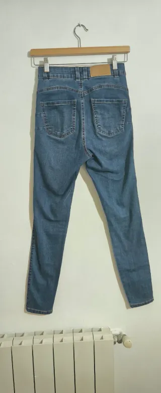 Pantalones vaqueros mujer Primark Talla 34