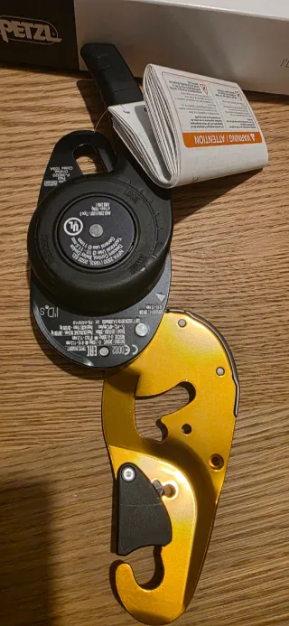 Petzl I'D S Descensor