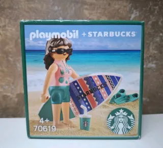 Playmobil 70619 Starbucks