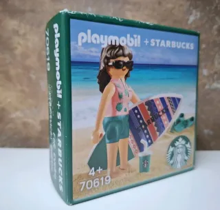 Playmobil 70619 Starbucks
