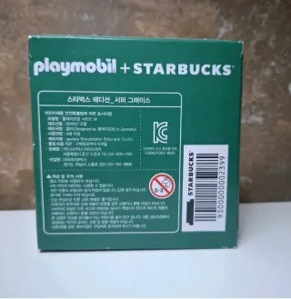 Playmobil 70619 Starbucks