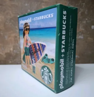 Playmobil 70619 Starbucks