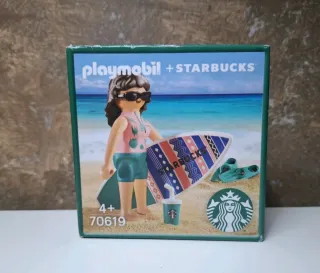 Playmobil 70619 Starbucks