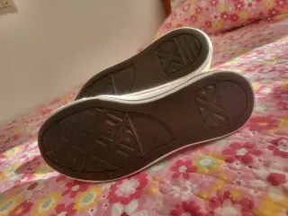 Converse Hombre Talla 43 Blancas