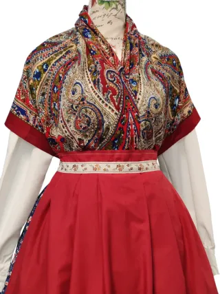 Conjunto Regional Baturra Talla 46/48