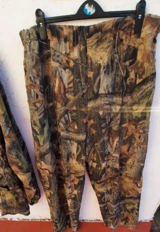 Conjunto Camuflaje Airsoft