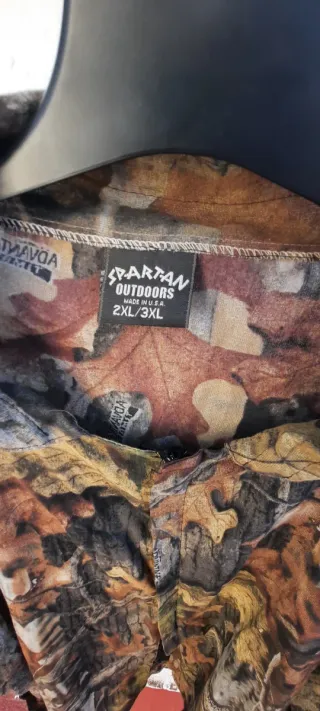 Conjunto Camuflaje Airsoft