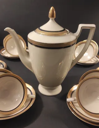 Straordinario servizio da caffè Royal Selb