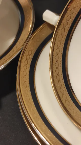 Straordinario servizio da caffè Royal Selb