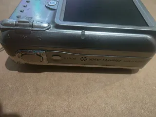 Cámara Digital Fujifilm Plata