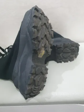 Stivaletti Gaëlle Paris neri