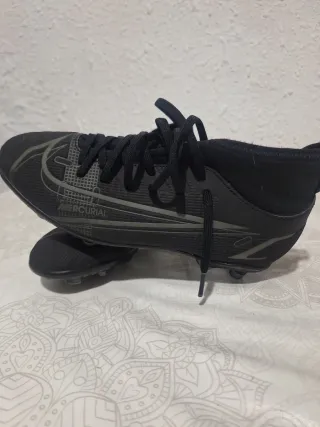 Nike Mercurial Súperfly FG Talla 34