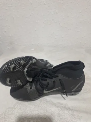 Nike Mercurial Súperfly FG Talla 34