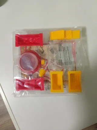 Choco Barritas Famoplay Moldes Chocolate