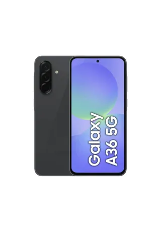 Samsung Galaxy A36 5G 128GB Negro